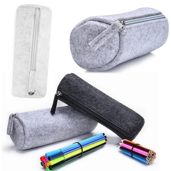 Felt Pencil Bag - Felt Pencil Bag - Image 2 of 3