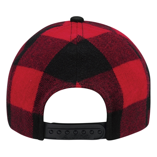 Lumberjack Baseball Cap - Lumberjack Baseball Cap - Image 2 of 9