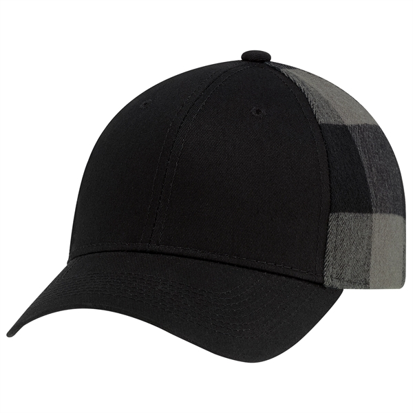 Lumberjack Baseball Cap - Lumberjack Baseball Cap - Image 3 of 9