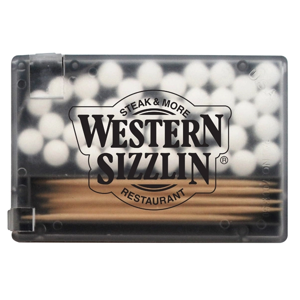 Rectangle Shaped Pick 'n' Mints - Rectangle Shaped Pick 'n' Mints - Image 1 of 12