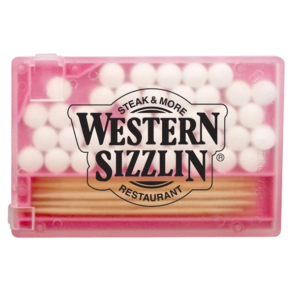 Rectangle Shaped Pick 'n' Mints - Rectangle Shaped Pick 'n' Mints - Image 2 of 12