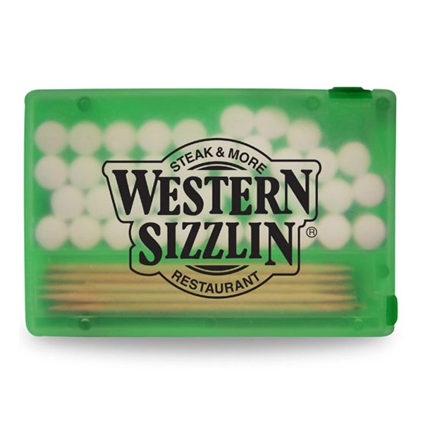 Rectangle Shaped Pick 'n' Mints - Rectangle Shaped Pick 'n' Mints - Image 8 of 12