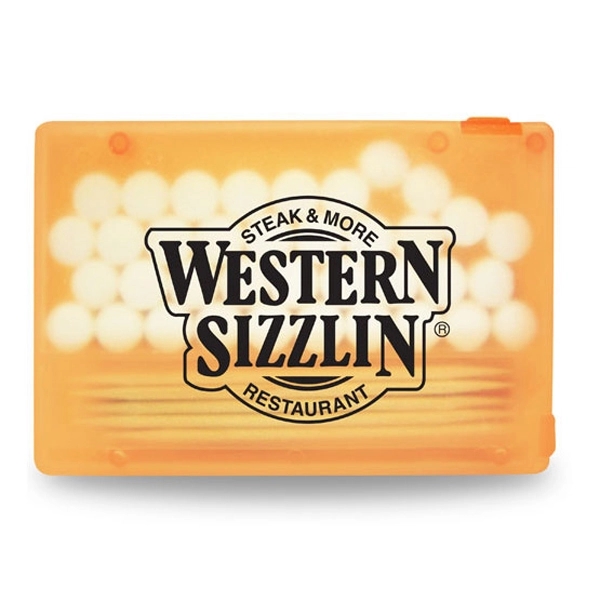 Rectangle Shaped Pick 'n' Mints - Rectangle Shaped Pick 'n' Mints - Image 0 of 12