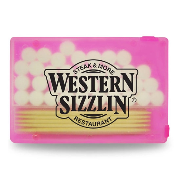Rectangle Shaped Pick 'n' Mints - Rectangle Shaped Pick 'n' Mints - Image 9 of 12