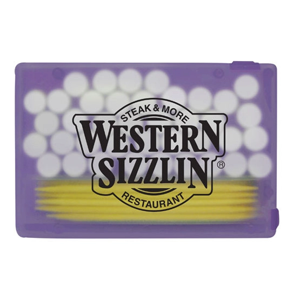 Rectangle Shaped Pick 'n' Mints - Rectangle Shaped Pick 'n' Mints - Image 10 of 12