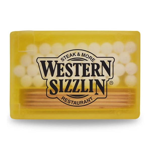 Rectangle Shaped Pick 'n' Mints - Rectangle Shaped Pick 'n' Mints - Image 12 of 12