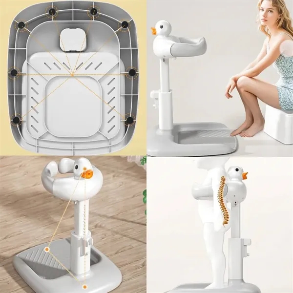 Adjustable Height Baby Shower Stand - Adjustable Height Baby Shower Stand - Image 1 of 2