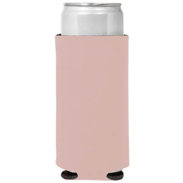 Premium Foam Collapsible Slim Can Coolers - Premium Foam Collapsible Slim Can Coolers - Image 5 of 18