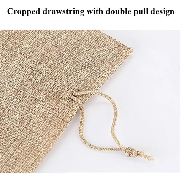 Engaged Engagement Gifts for Couples Her Wine Bottle Bag - Engaged Engagement Gifts for Couples Her Wine Bottle Bag - Image 4 of 5