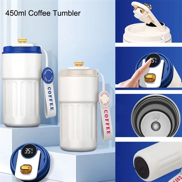 Christmas Gift Set Tumbler With Umbrella For Holidays - Christmas Gift Set Tumbler With Umbrella For Holidays - Image 3 of 18