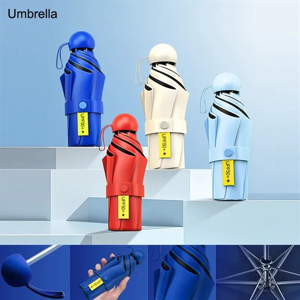Christmas Gift Set Tumbler With Umbrella For Holidays - Christmas Gift Set Tumbler With Umbrella For Holidays - Image 6 of 18