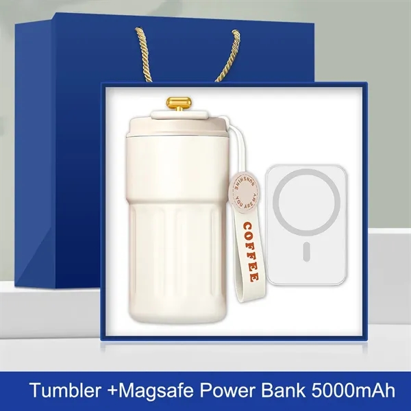 Christmas Gift Set Tumbler With Umbrella For Holidays - Christmas Gift Set Tumbler With Umbrella For Holidays - Image 14 of 18