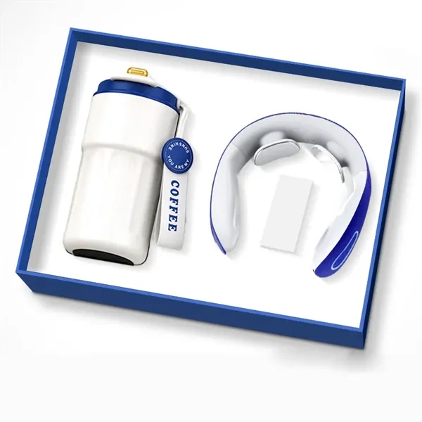 Christmas Gift Set Tumbler With Umbrella For Holidays - Christmas Gift Set Tumbler With Umbrella For Holidays - Image 15 of 18