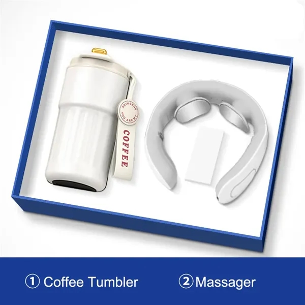 Christmas Gift Set Tumbler With Umbrella For Holidays - Christmas Gift Set Tumbler With Umbrella For Holidays - Image 18 of 18