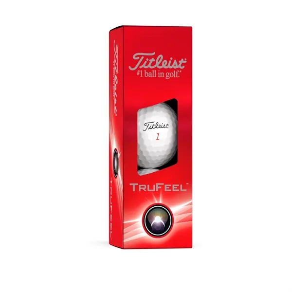 Titleist® TruFeel Ultra Soft Golf Balls - Titleist® TruFeel Ultra Soft Golf Balls - Image 1 of 5