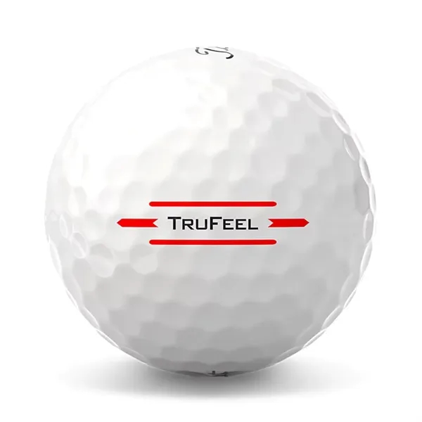 Titleist® TruFeel Ultra Soft Golf Balls - Titleist® TruFeel Ultra Soft Golf Balls - Image 2 of 5