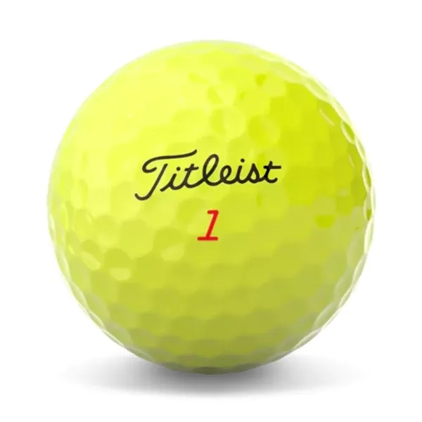Titleist® TruFeel Ultra Soft Golf Balls - Titleist® TruFeel Ultra Soft Golf Balls - Image 4 of 5
