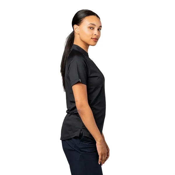 Storm Creek Women's Visionary III Solid Short Sleeve Polo - Storm Creek Women's Visionary III Solid Short Sleeve Polo - Image 21 of 27