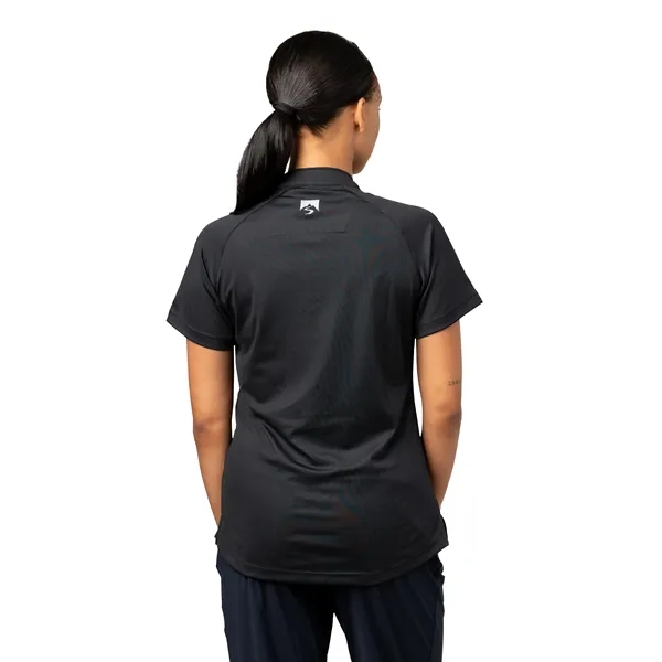 Storm Creek Women's Visionary III Solid Short Sleeve Polo - Storm Creek Women's Visionary III Solid Short Sleeve Polo - Image 22 of 27