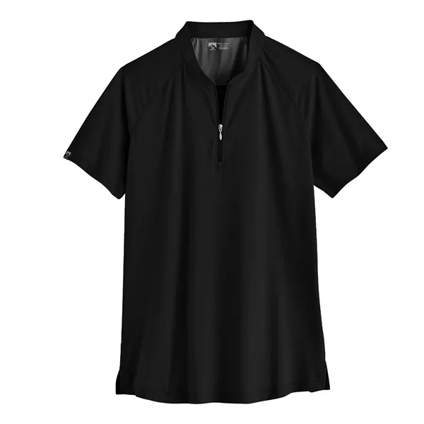 Storm Creek Women's Visionary III Solid Short Sleeve Polo - Storm Creek Women's Visionary III Solid Short Sleeve Polo - Image 23 of 27
