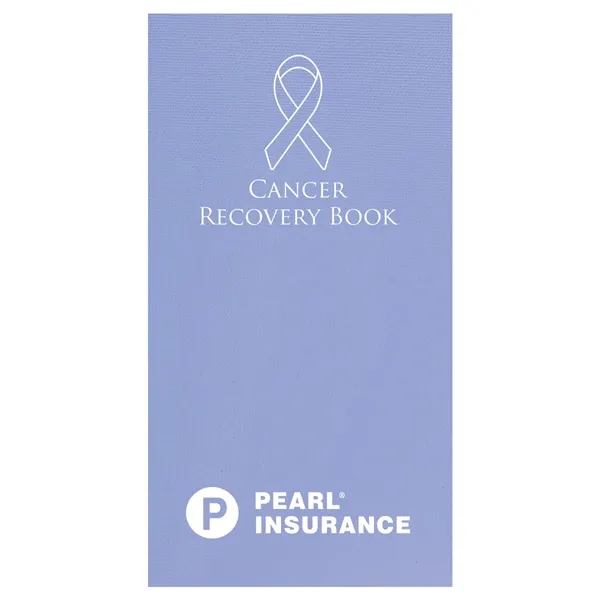 Cancer Recovery Book 4" x 8" - Cancer Recovery Book 4" x 8" - Image 3 of 5