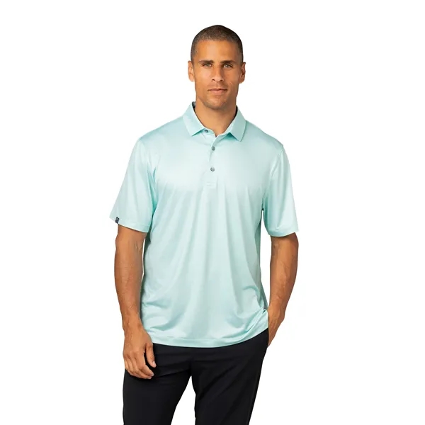 Storm Creek Men's Vacationer Printed Short Sleeve Polo - Storm Creek Men's Vacationer Printed Short Sleeve Polo - Image 0 of 15