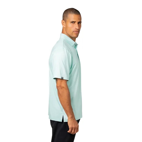 Storm Creek Men's Vacationer Printed Short Sleeve Polo - Storm Creek Men's Vacationer Printed Short Sleeve Polo - Image 1 of 15