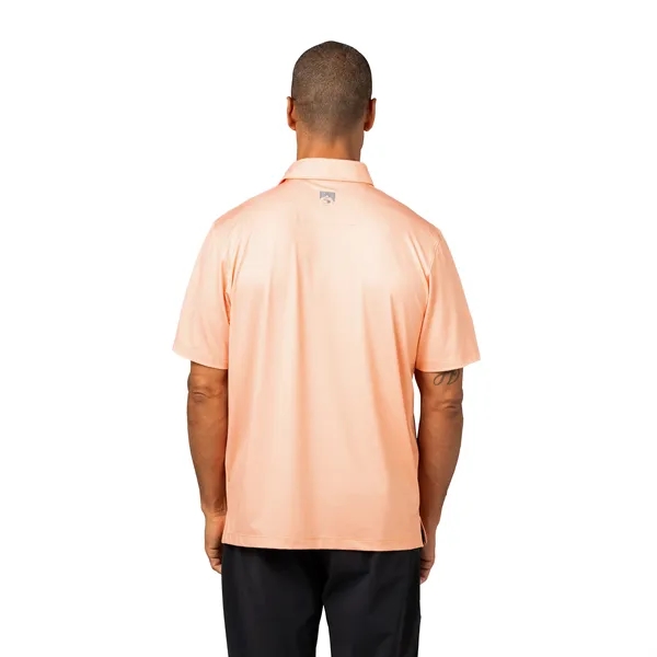 Storm Creek Men's Vacationer Printed Short Sleeve Polo - Storm Creek Men's Vacationer Printed Short Sleeve Polo - Image 6 of 15
