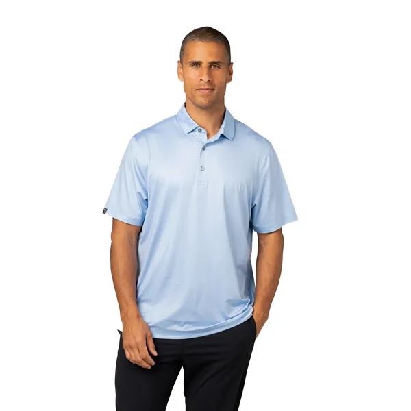 Storm Creek Men's Vacationer Printed Short Sleeve Polo - Storm Creek Men's Vacationer Printed Short Sleeve Polo - Image 8 of 15