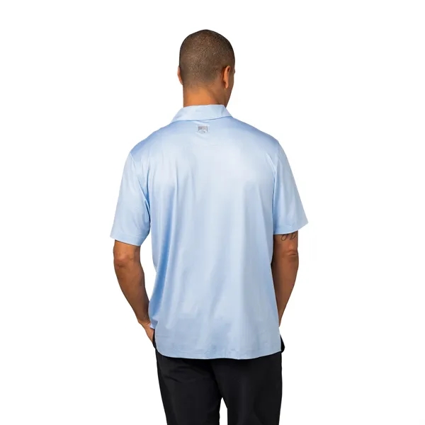 Storm Creek Men's Vacationer Printed Short Sleeve Polo - Storm Creek Men's Vacationer Printed Short Sleeve Polo - Image 10 of 15