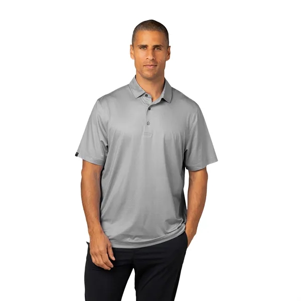Storm Creek Men's Vacationer Printed Short Sleeve Polo - Storm Creek Men's Vacationer Printed Short Sleeve Polo - Image 12 of 15