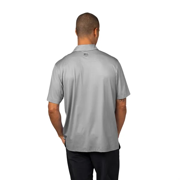 Storm Creek Men's Vacationer Printed Short Sleeve Polo - Storm Creek Men's Vacationer Printed Short Sleeve Polo - Image 14 of 15