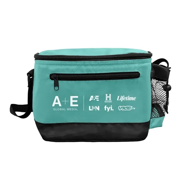 The Chiller Six-Pack Insulated Cooler Lunch Bag