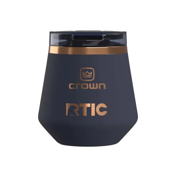 RTIC Happy Hour Lowball Tumbler - RTIC Happy Hour Lowball Tumbler - Image 8 of 15