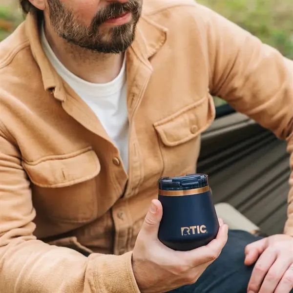 RTIC Happy Hour Lowball Tumbler - RTIC Happy Hour Lowball Tumbler - Image 14 of 15