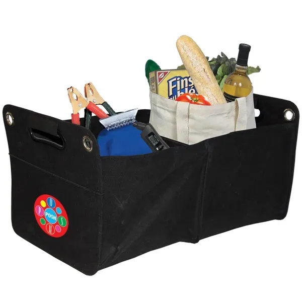 Non Woven Trunk Organizer - Non Woven Trunk Organizer - Image 1 of 1