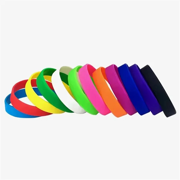 Glow In Dark Sports Wristband Durable Night Event Wear - Glow In Dark Sports Wristband Durable Night Event Wear - Image 6 of 6