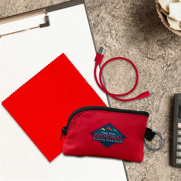 Zip Around A to C Cloth Set - Zip Around A to C Cloth Set - Image 3 of 15