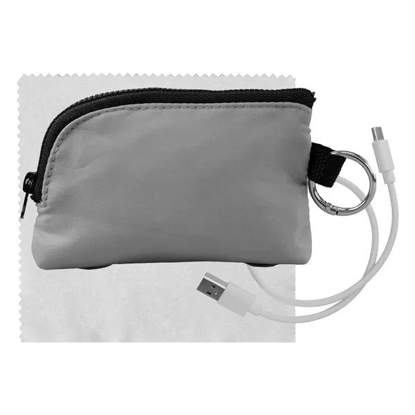 Zip Around A to C Cloth Set - Zip Around A to C Cloth Set - Image 5 of 15