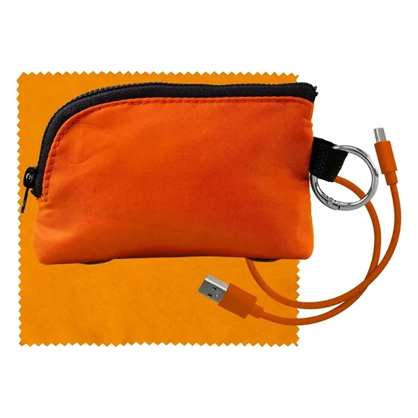 Zip Around A to C Cloth Set - Zip Around A to C Cloth Set - Image 7 of 15