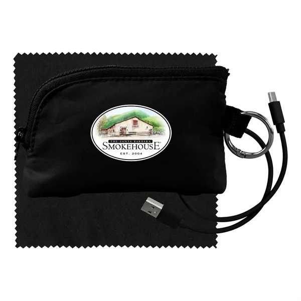 Zip Around A to C Cloth Set - Zip Around A to C Cloth Set - Image 10 of 15