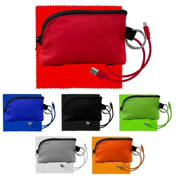 Zip Around A to C Cloth Set - Zip Around A to C Cloth Set - Image 11 of 15