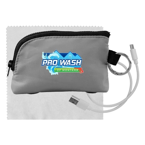 Zip Around A to C Cloth Set - Zip Around A to C Cloth Set - Image 12 of 15