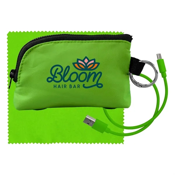 Zip Around A to C Cloth Set - Zip Around A to C Cloth Set - Image 13 of 15