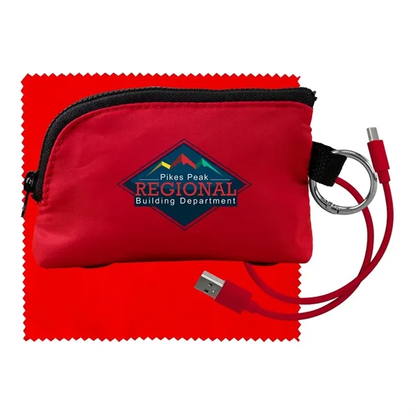 Zip Around A to C Cloth Set - Zip Around A to C Cloth Set - Image 15 of 15