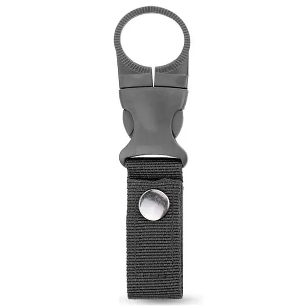 Portable Water Bottle Clip Holder for Backpack Belt Outdoor - Portable Water Bottle Clip Holder for Backpack Belt Outdoor - Image 4 of 8