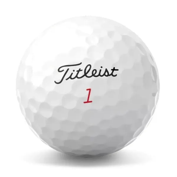 Titleist® Pro V1x AIM Enhanced Golf Balls - Titleist® Pro V1x AIM Enhanced Golf Balls - Image 3 of 4
