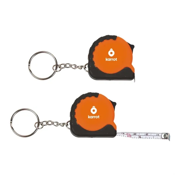 Tape Measure Key Chain - Tape Measure Key Chain - Image 3 of 6