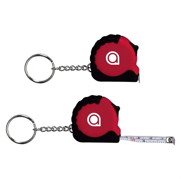 Tape Measure Key Chain - Tape Measure Key Chain - Image 4 of 6