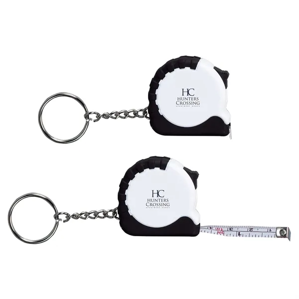 Tape Measure Key Chain - Tape Measure Key Chain - Image 5 of 6